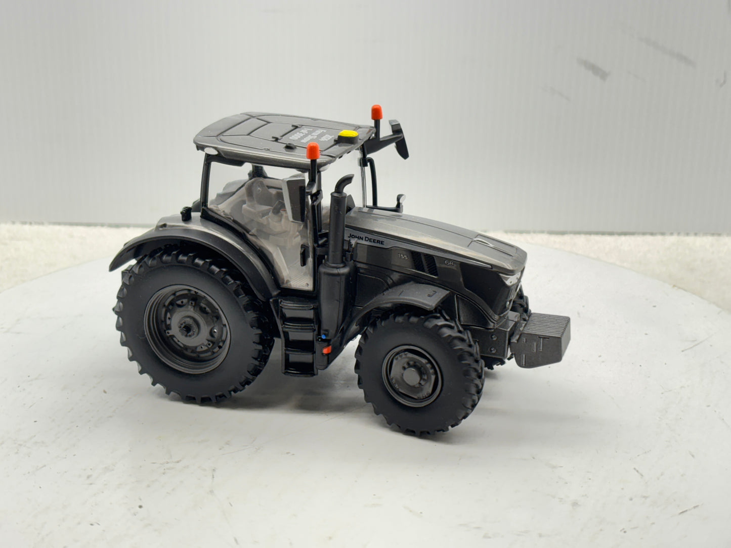 1/32 John Deere 6R 155 Charcoal