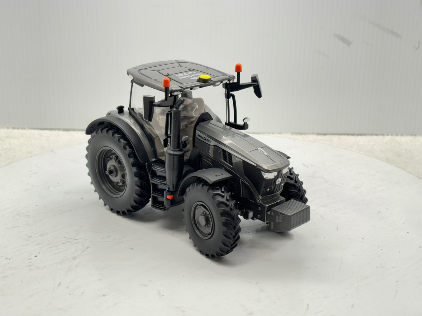 1/32 John Deere 6R 155 Charcoal