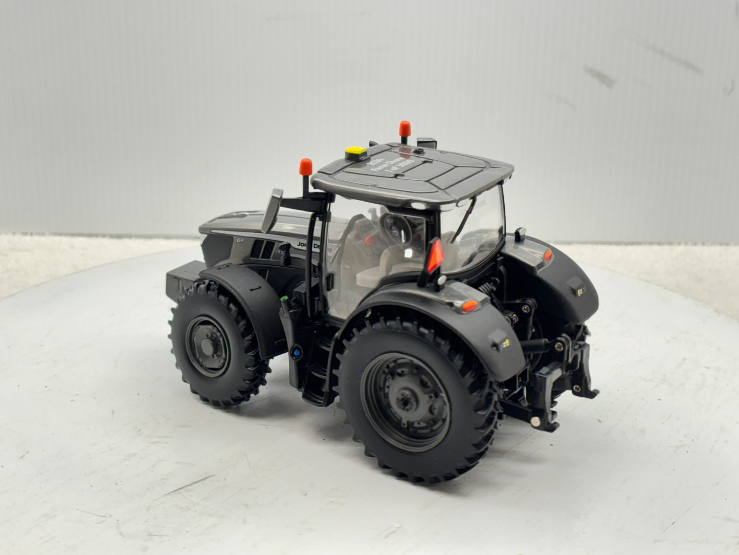 1/32 John Deere 6R 155 Charcoal