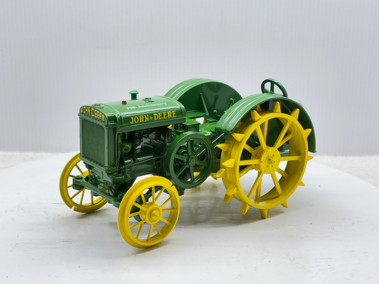 1/16 John Deere D 75th Anniversary