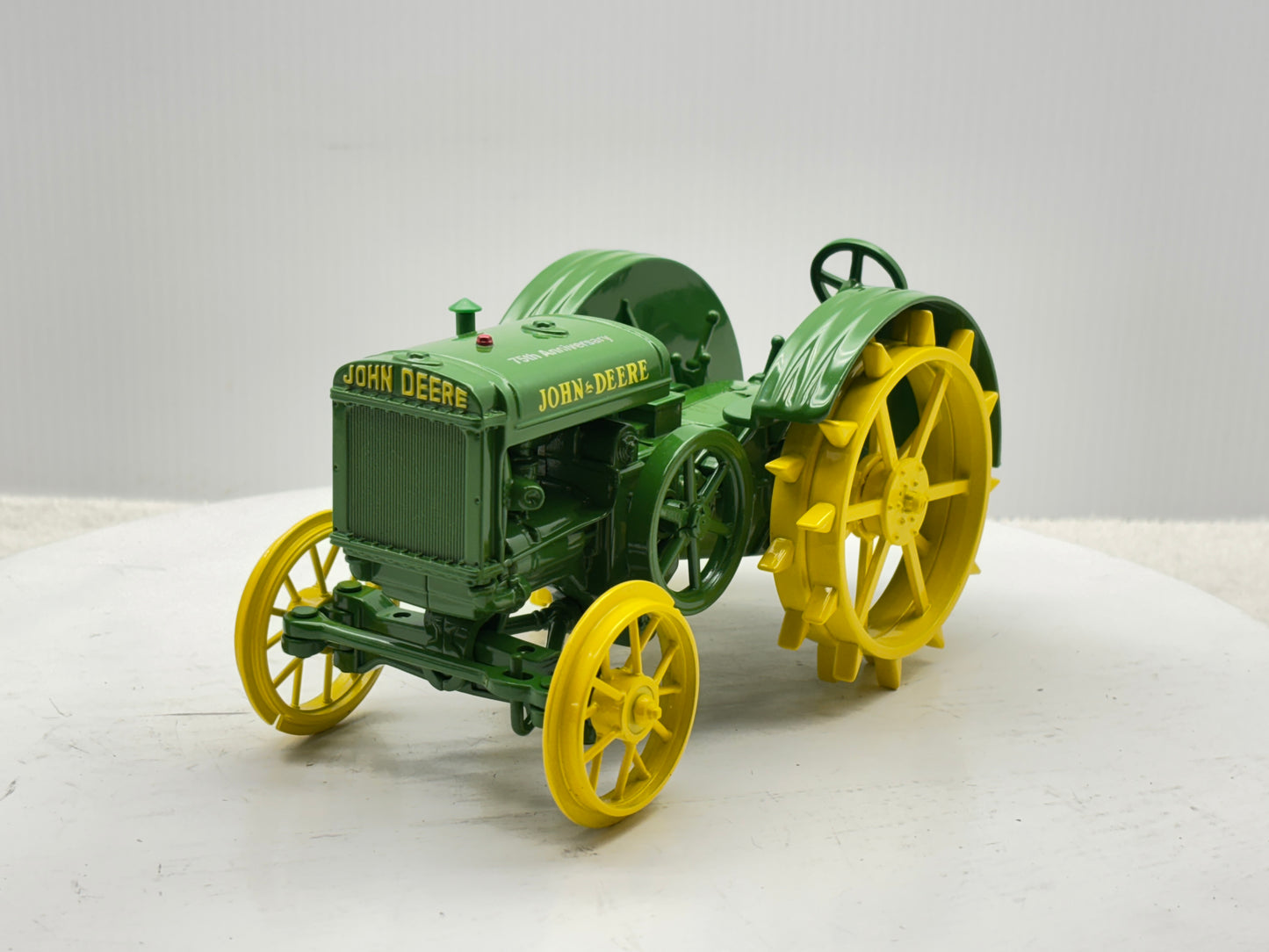 1/16 John Deere D 75th Anniversary