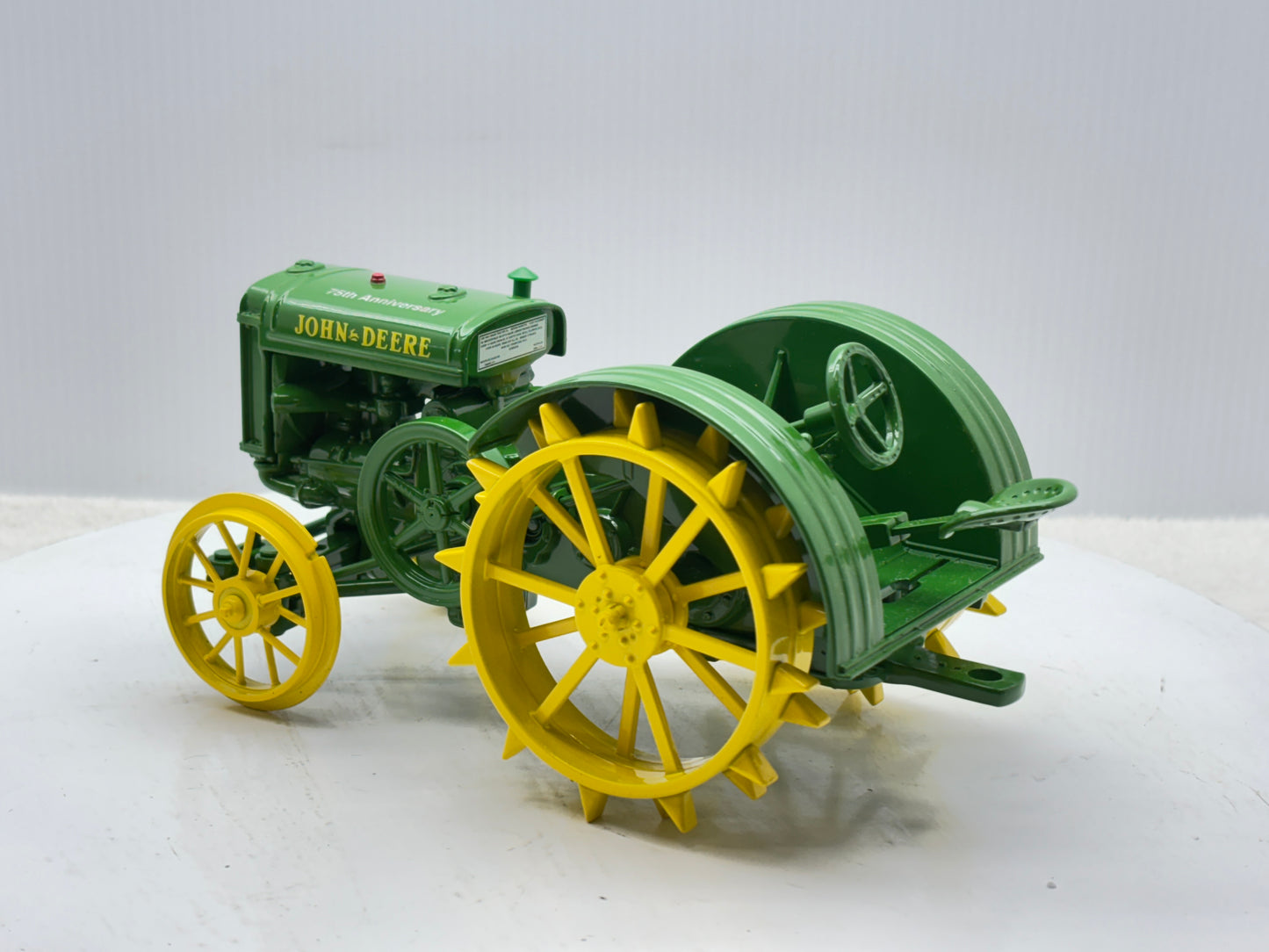 1/16 John Deere D 75th Anniversary
