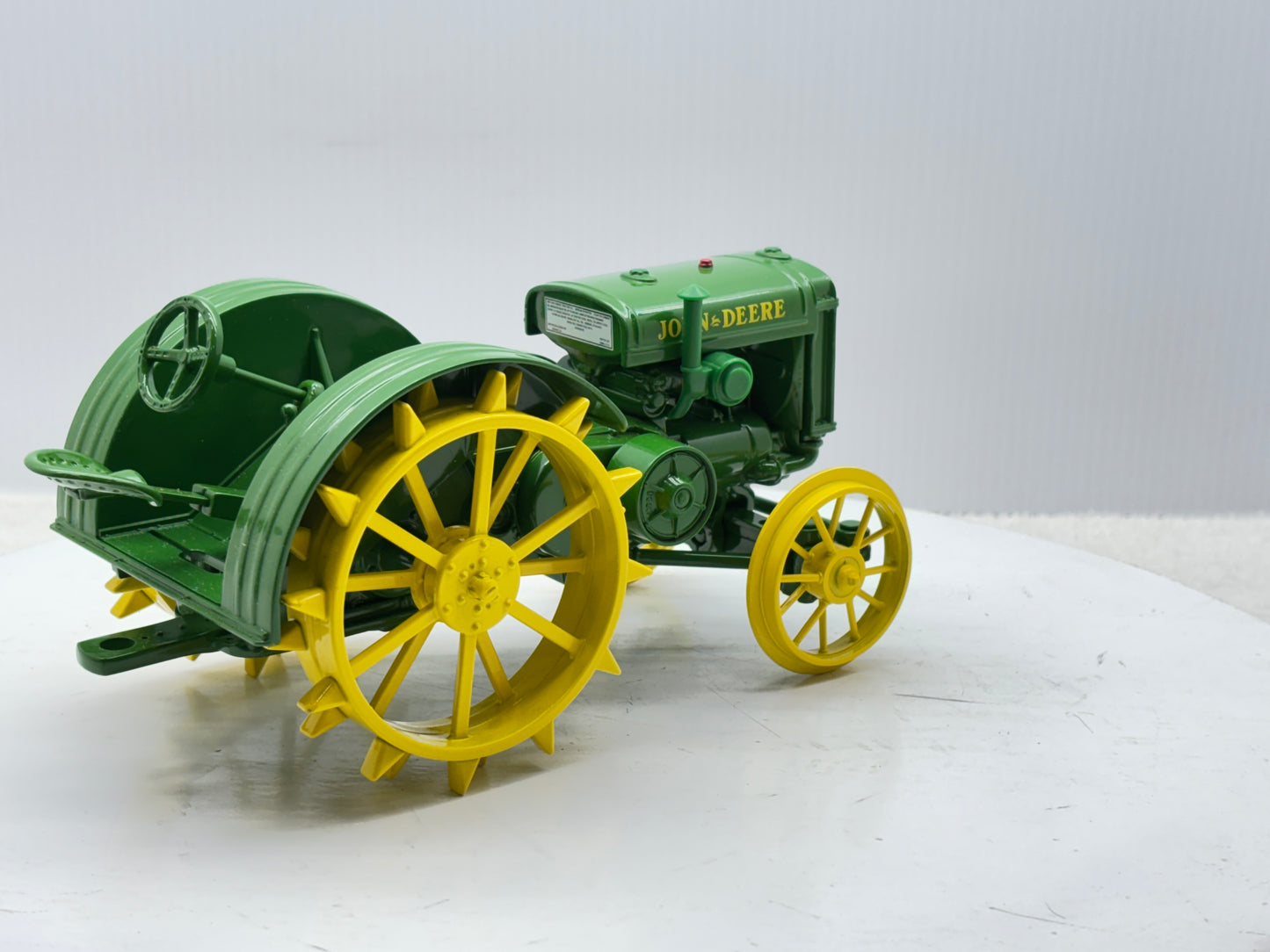 1/16 John Deere D 75th Anniversary