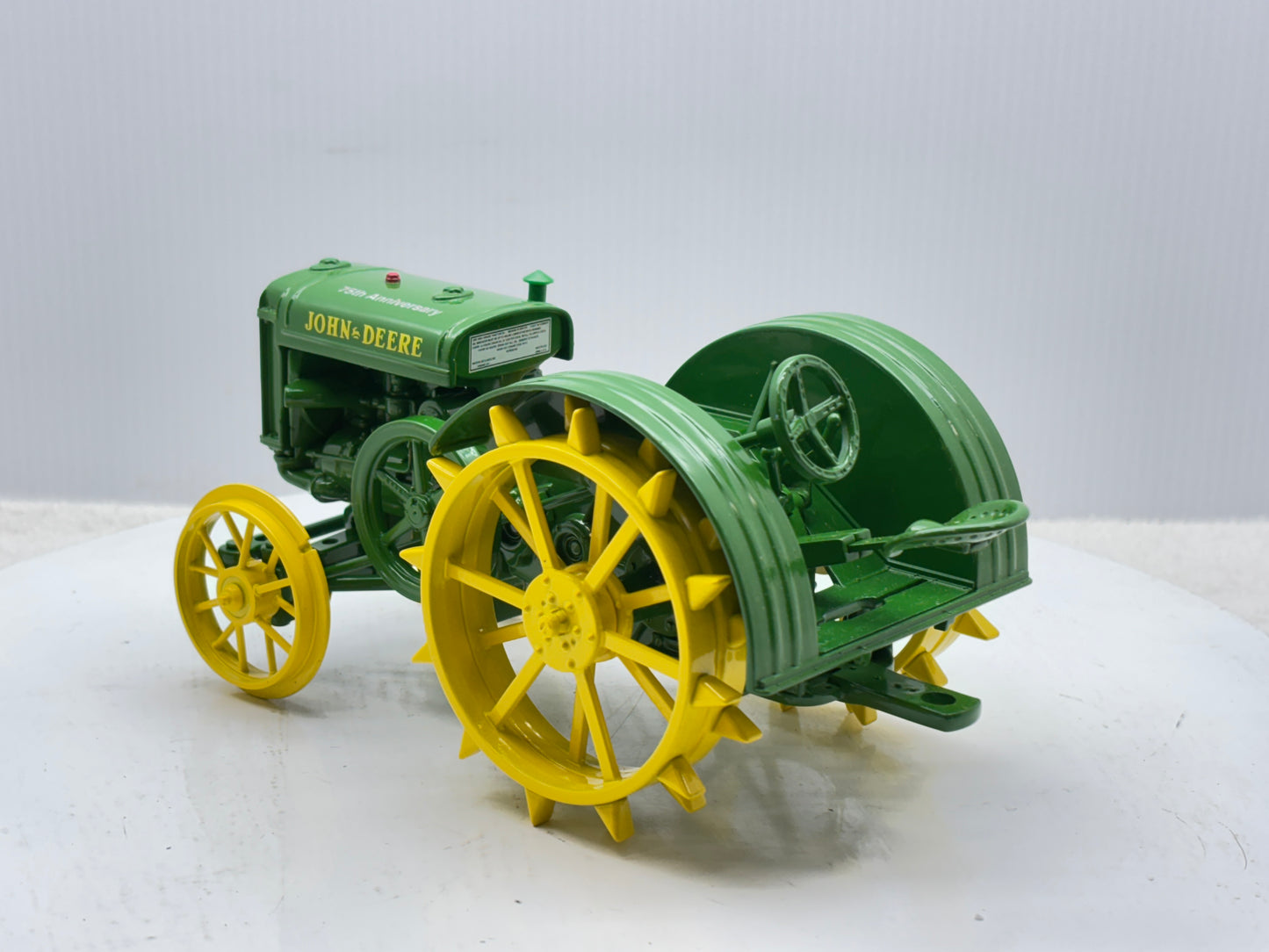 1/16 John Deere D 75th Anniversary