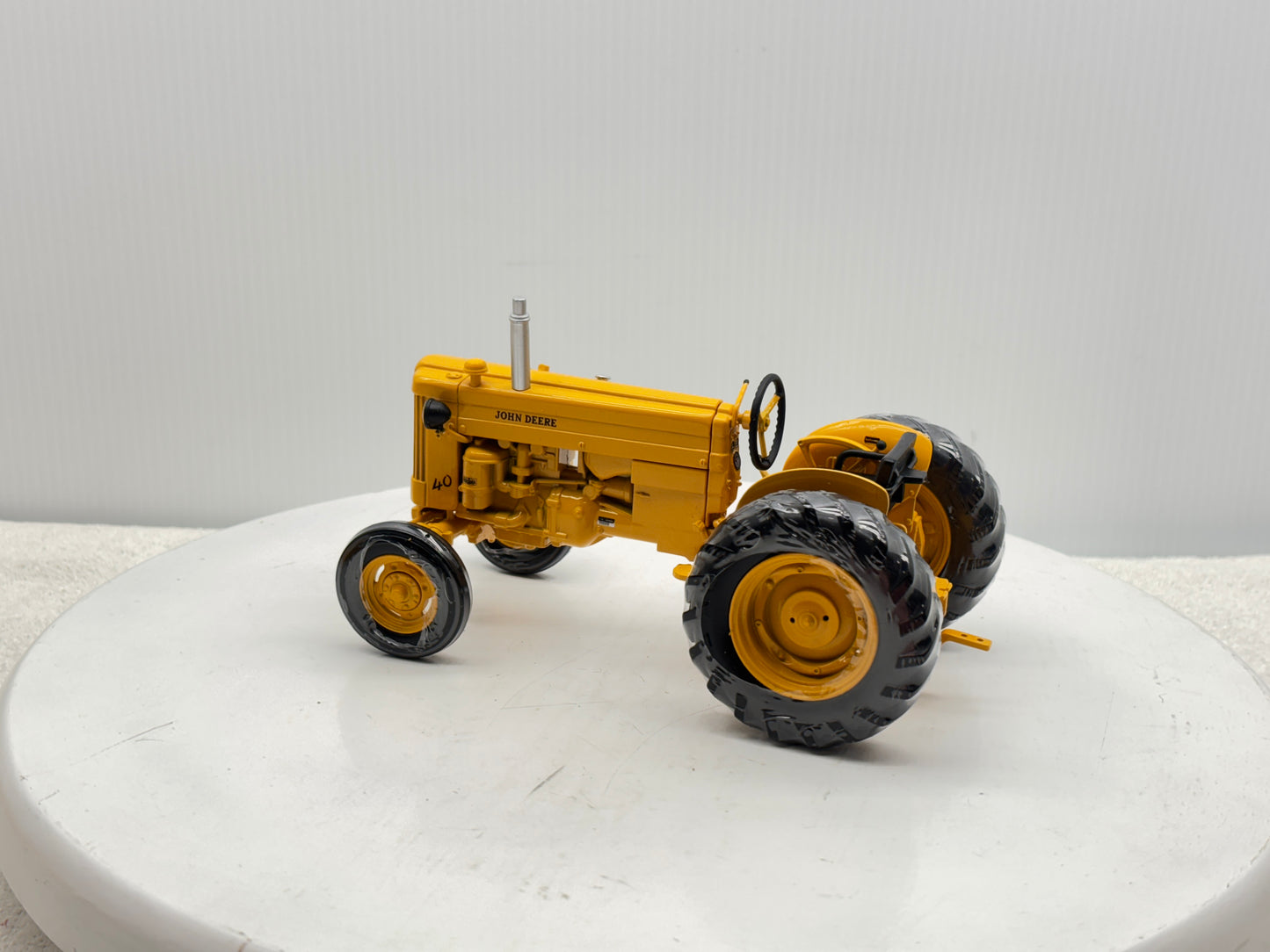 1/16 John Deere ''RARE'' 40 Industrial Orange