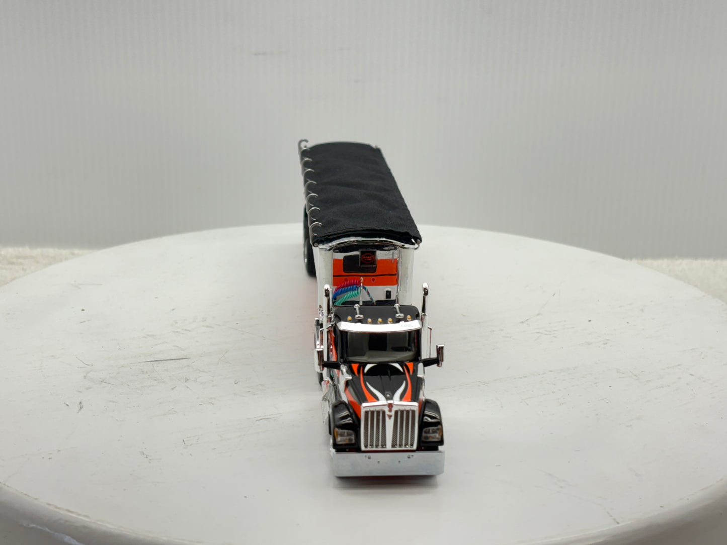 1/64 Kenworth W990 MAC Coal