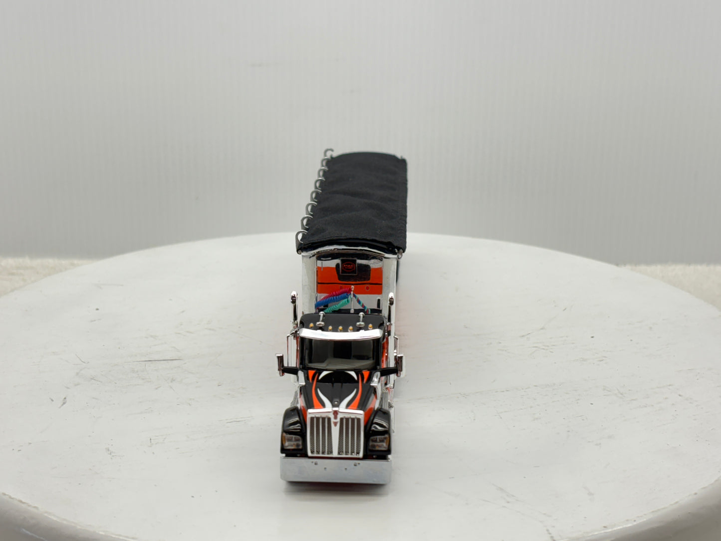 1/64 Kenworth W990 MAC Coal