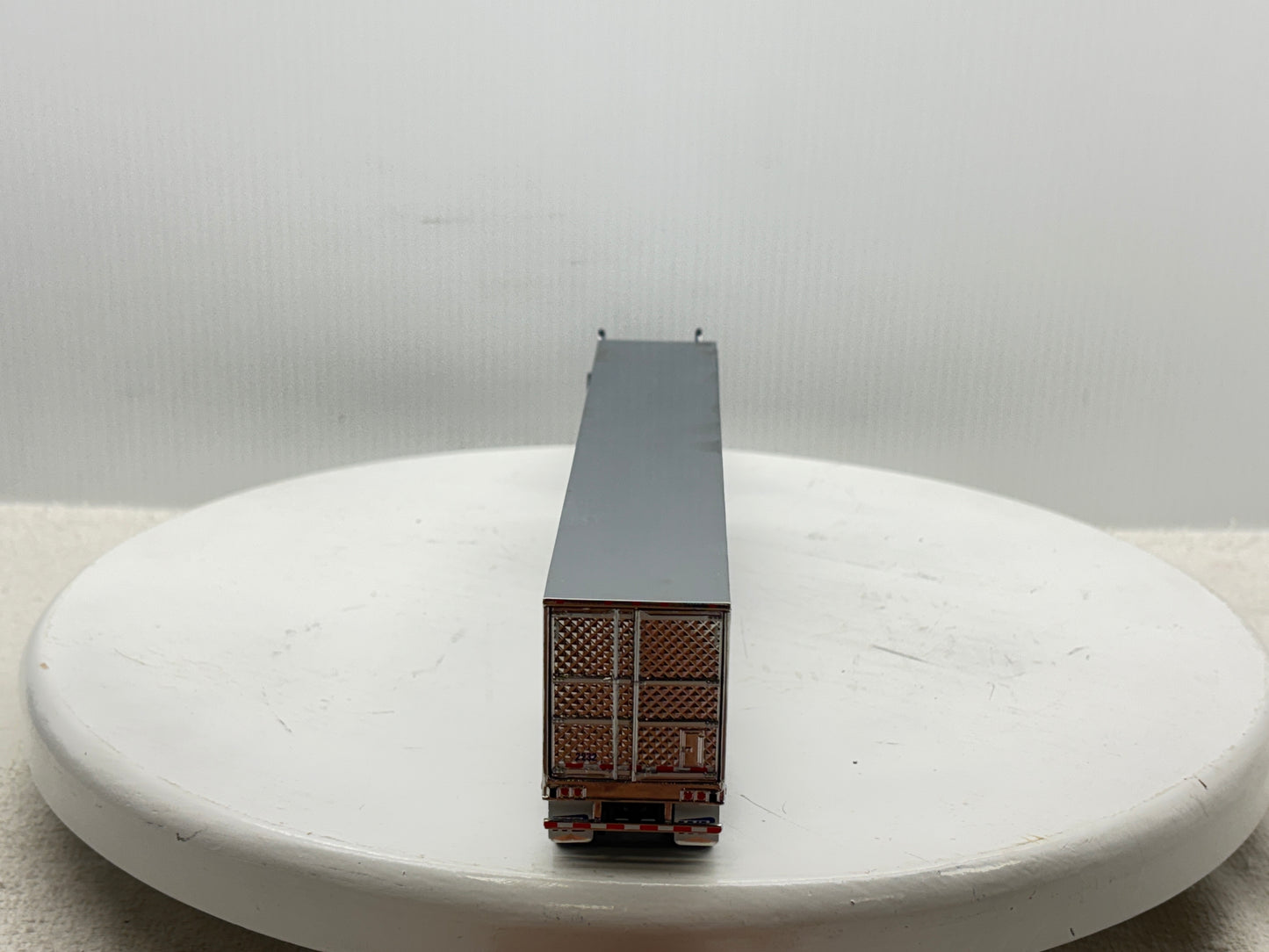 1/64 Kenworth W990 Midroof W.D. Potato