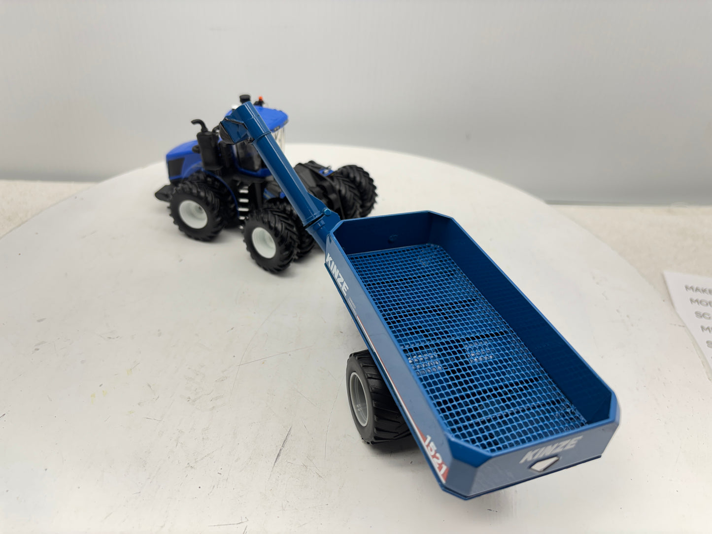 1/64 Kinze 1520 Flotation Single