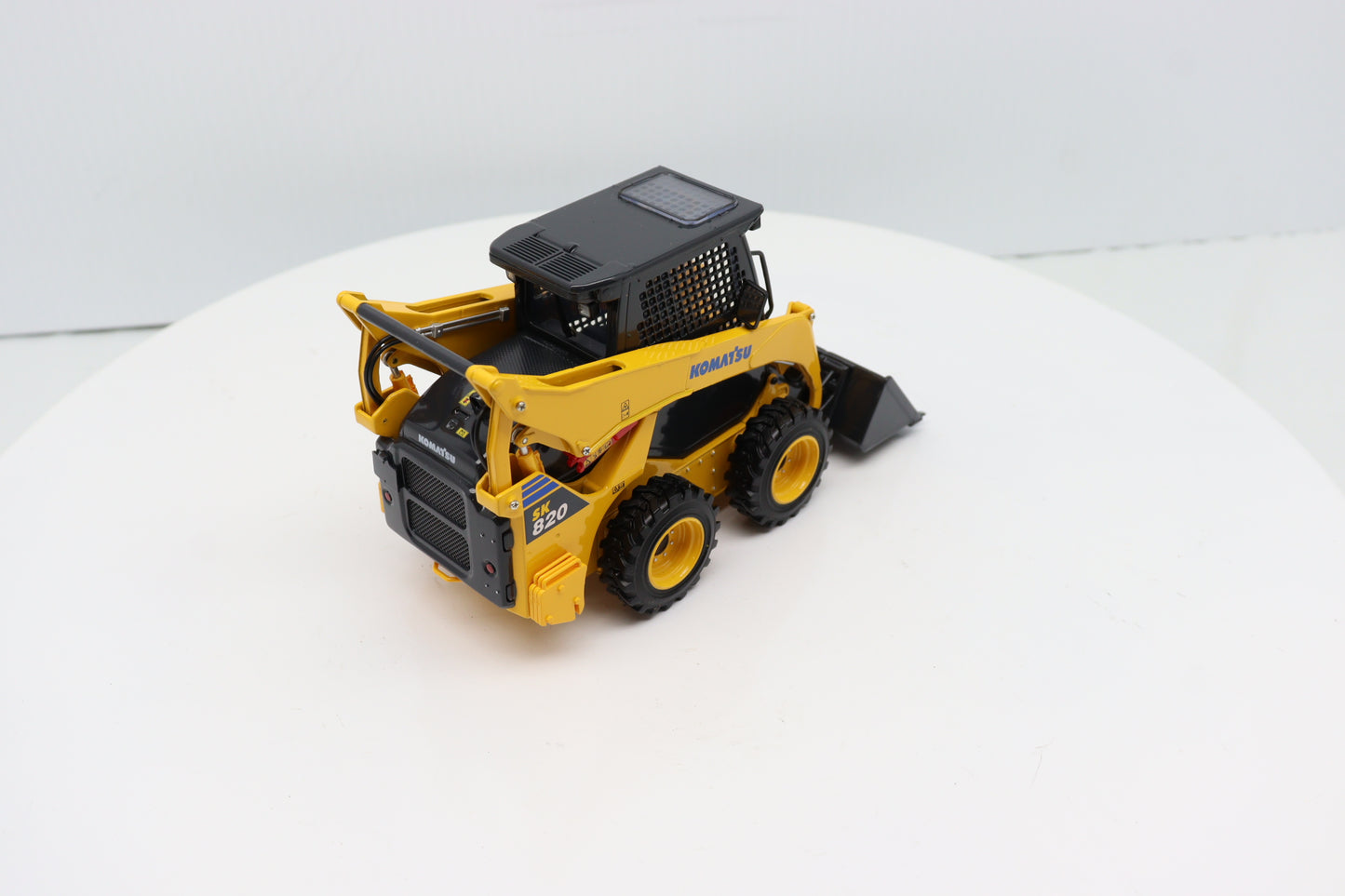 1/25 Komatsu SK820-8