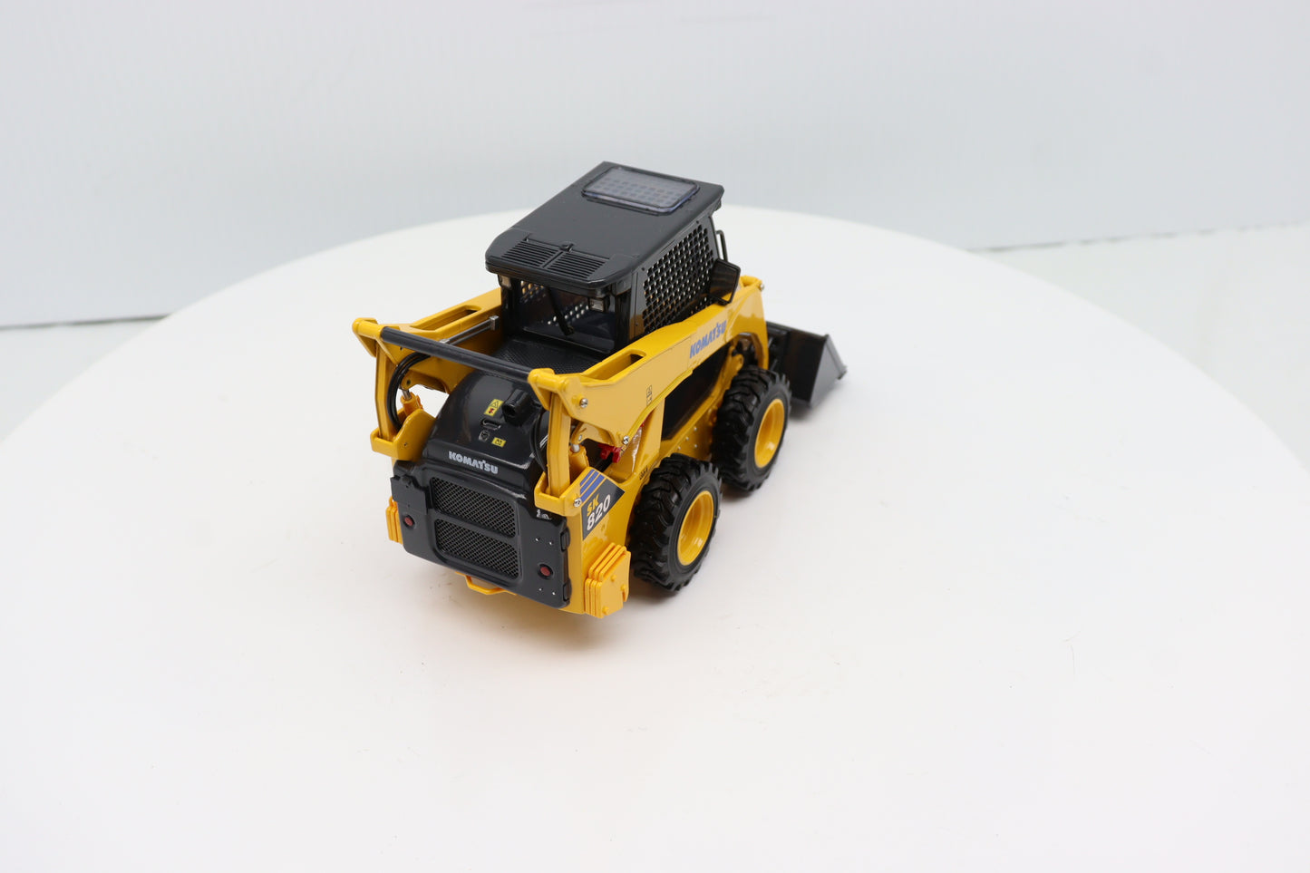 1/25 Komatsu SK820-8