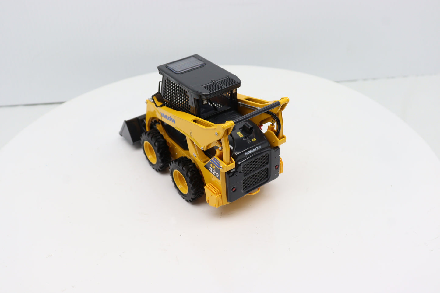 1/25 Komatsu SK820-8