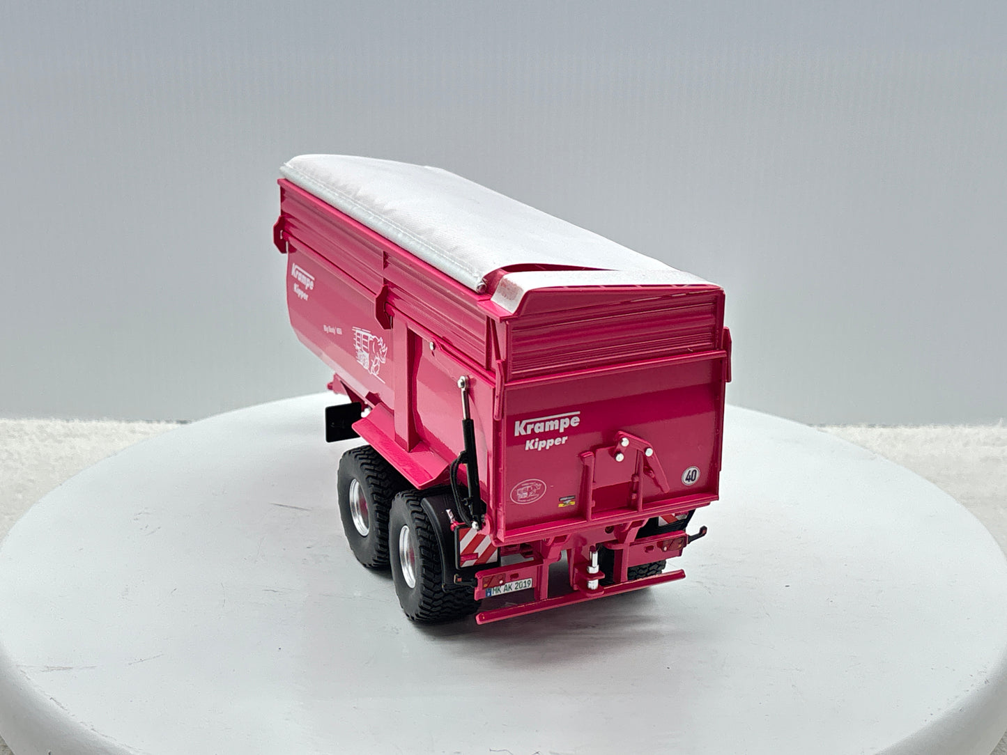 1/32 Krampe Kipper 650 Big Body