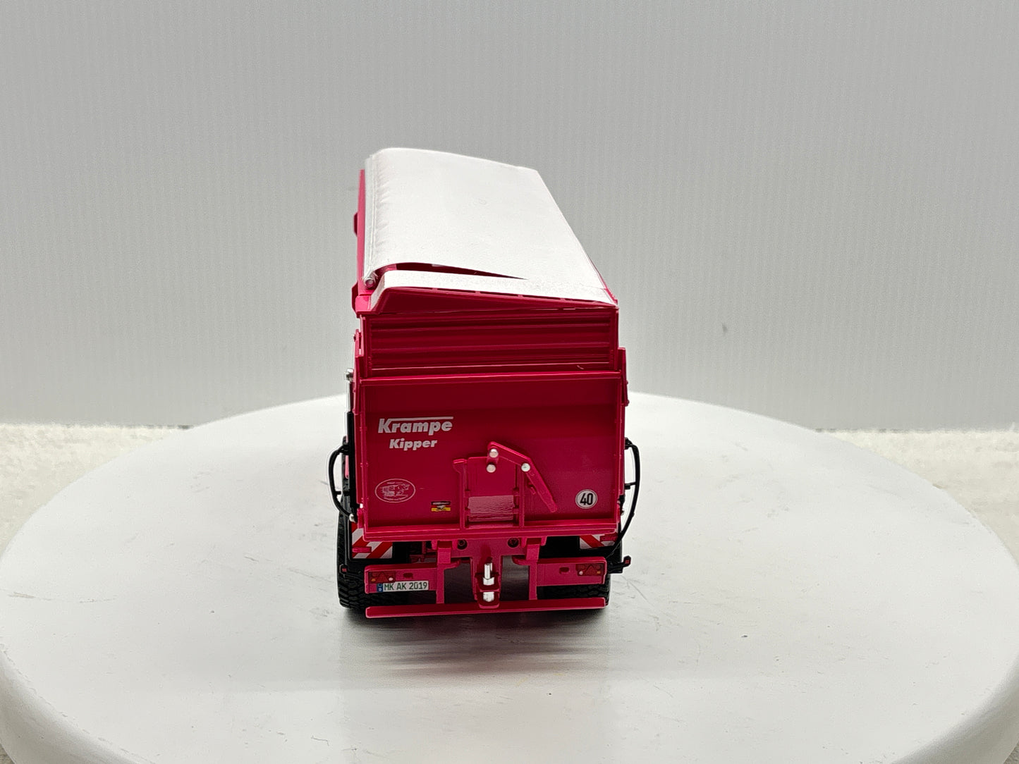 1/32 Krampe Kipper 650 Big Body
