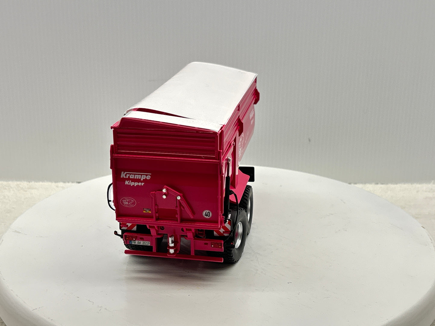 1/32 Krampe Kipper 650 Big Body