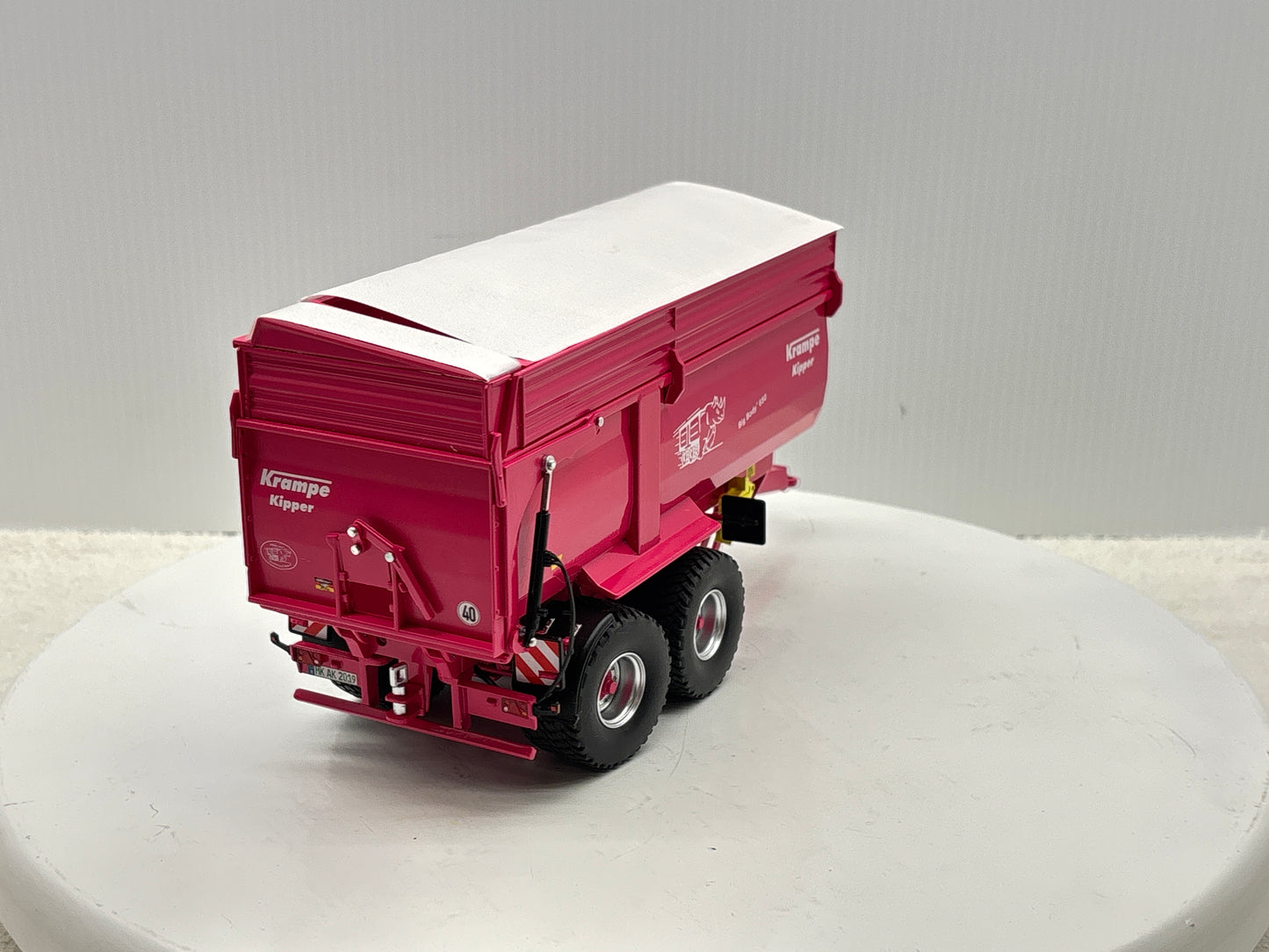 1/32 Krampe Kipper 650 Big Body