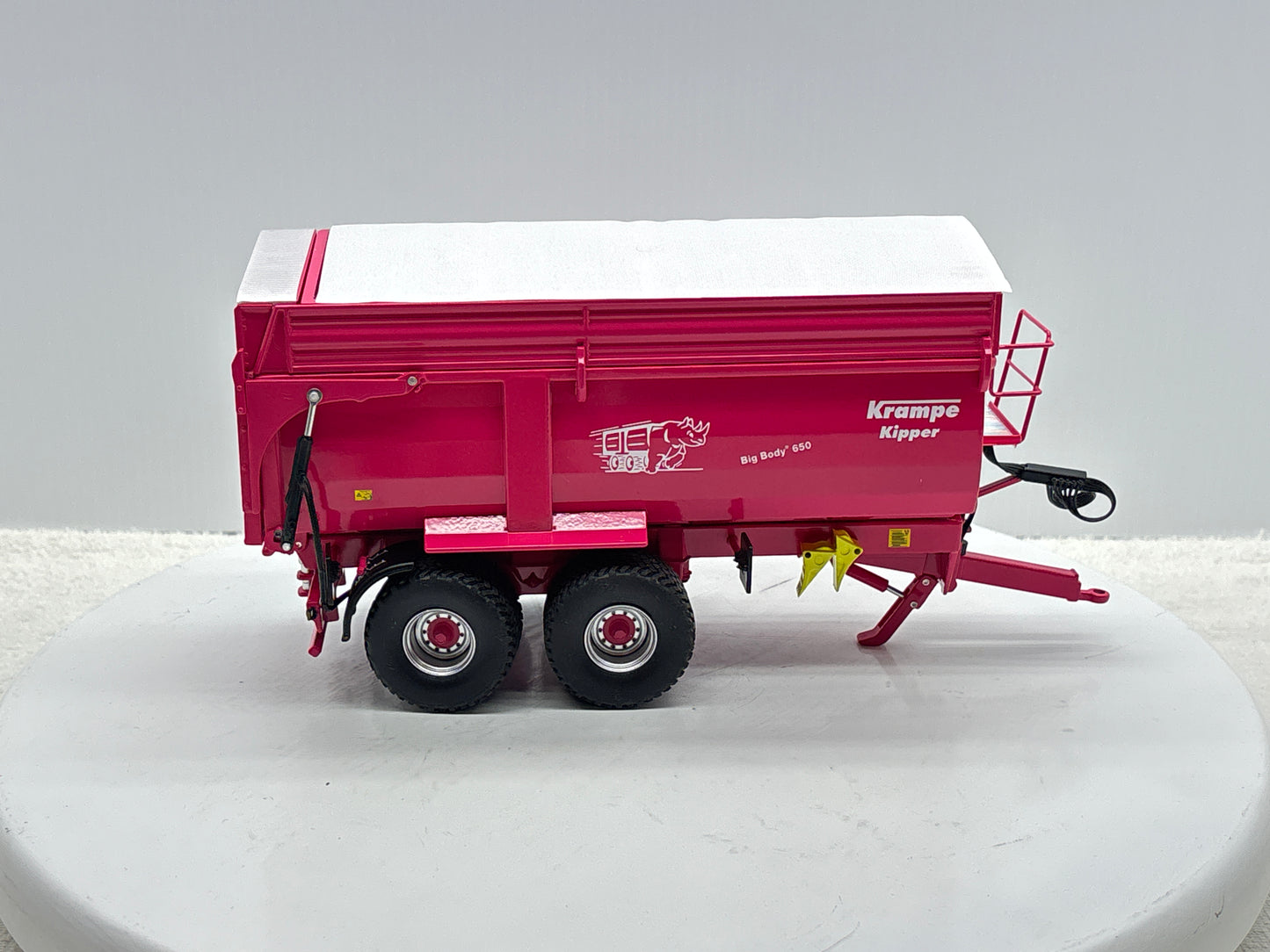 1/32 Krampe Kipper 650 Big Body