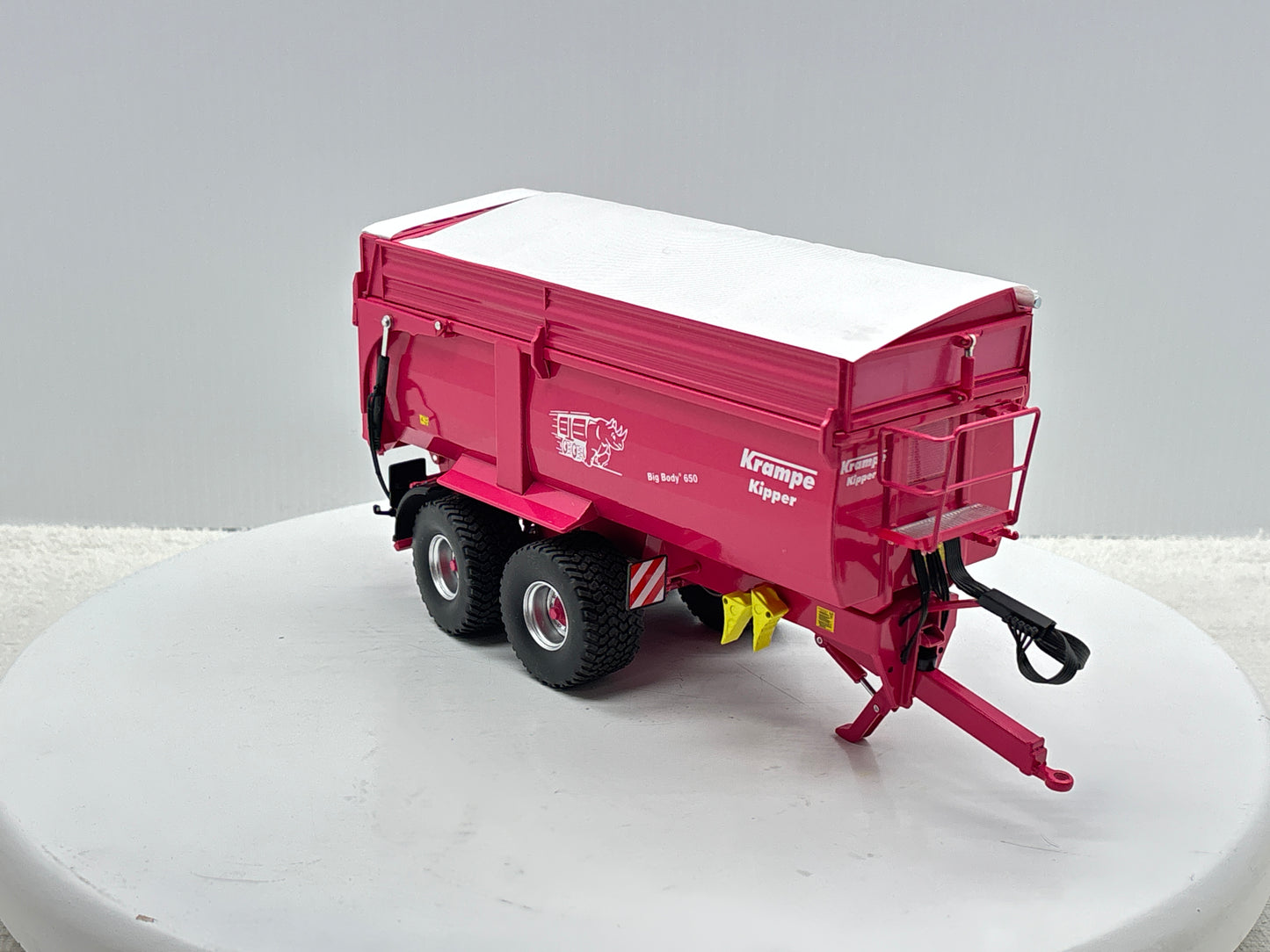 1/32 Krampe Kipper 650 Big Body