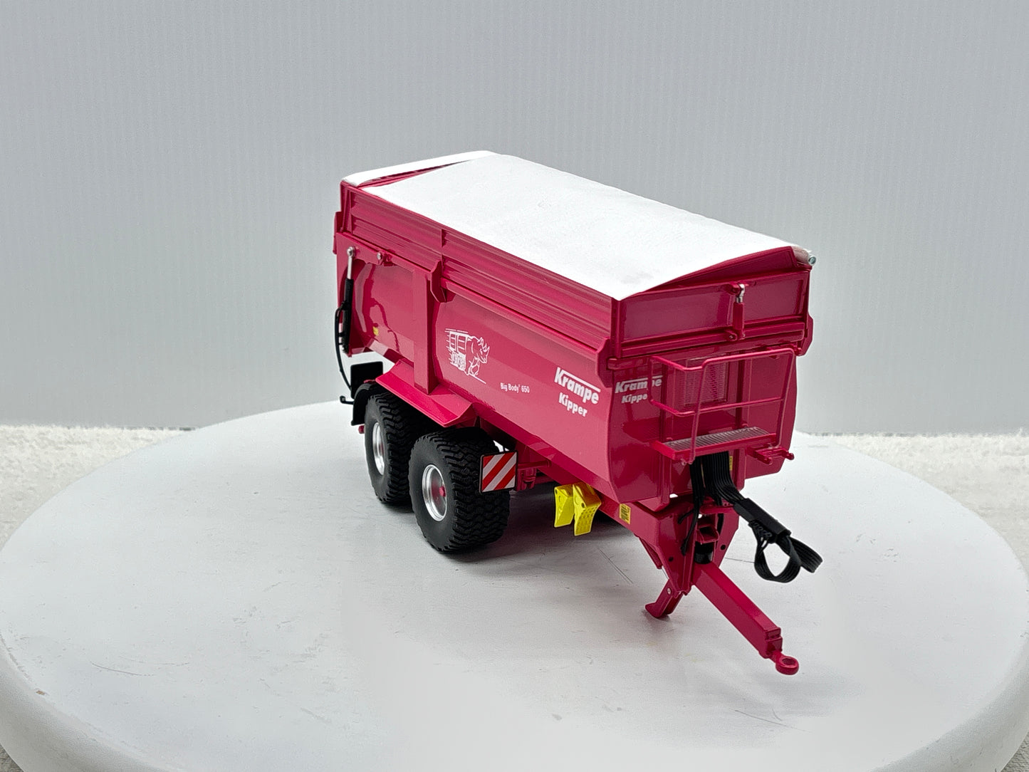 1/32 Krampe Kipper 650 Big Body