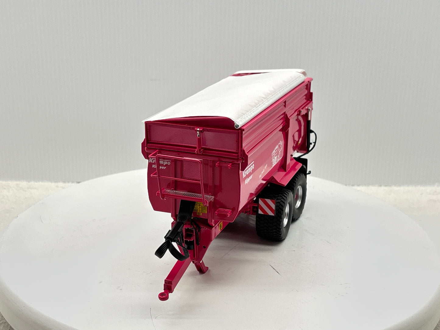 1/32 Krampe Kipper 650 Big Body
