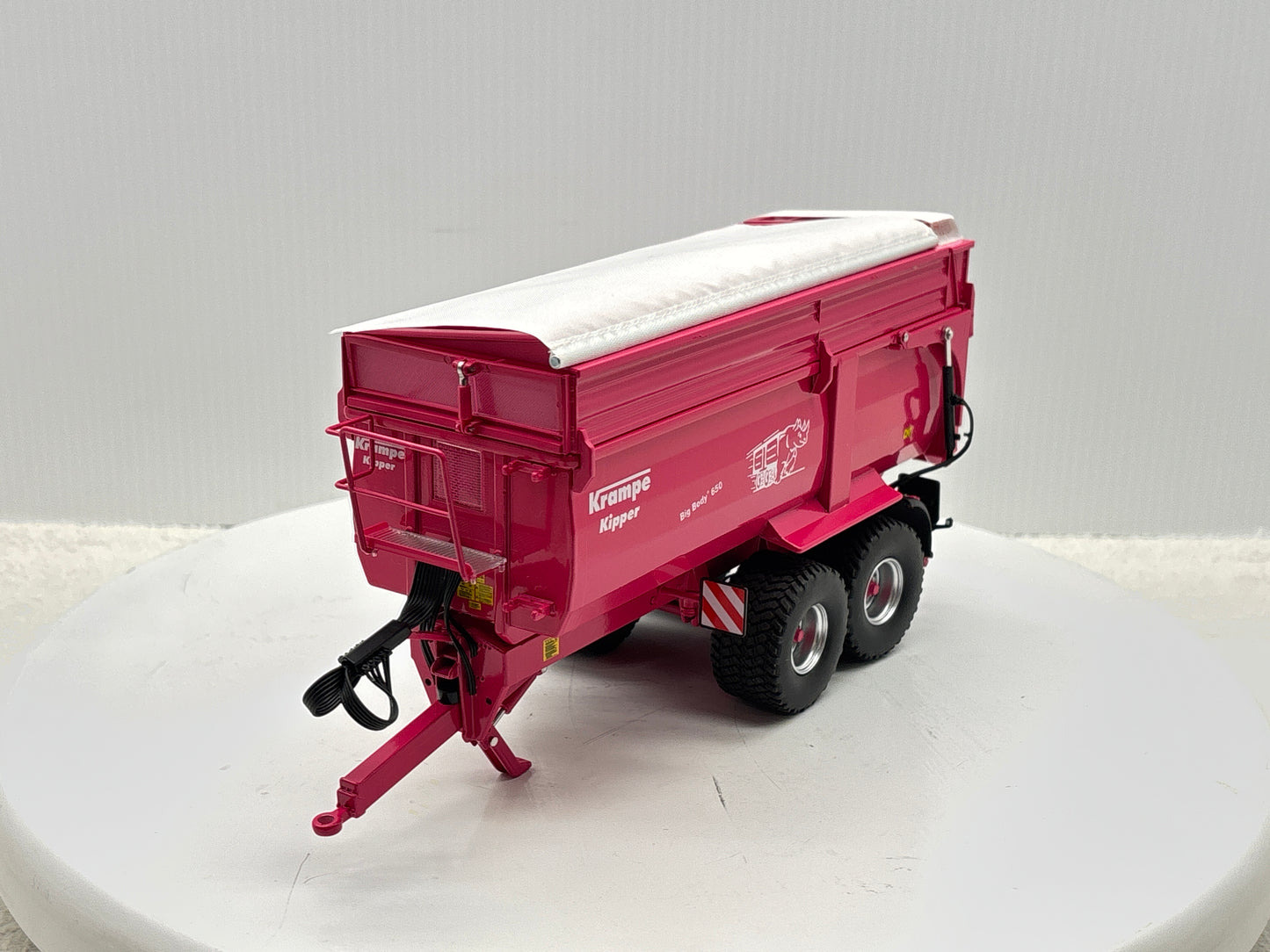 1/32 Krampe Kipper 650 Big Body