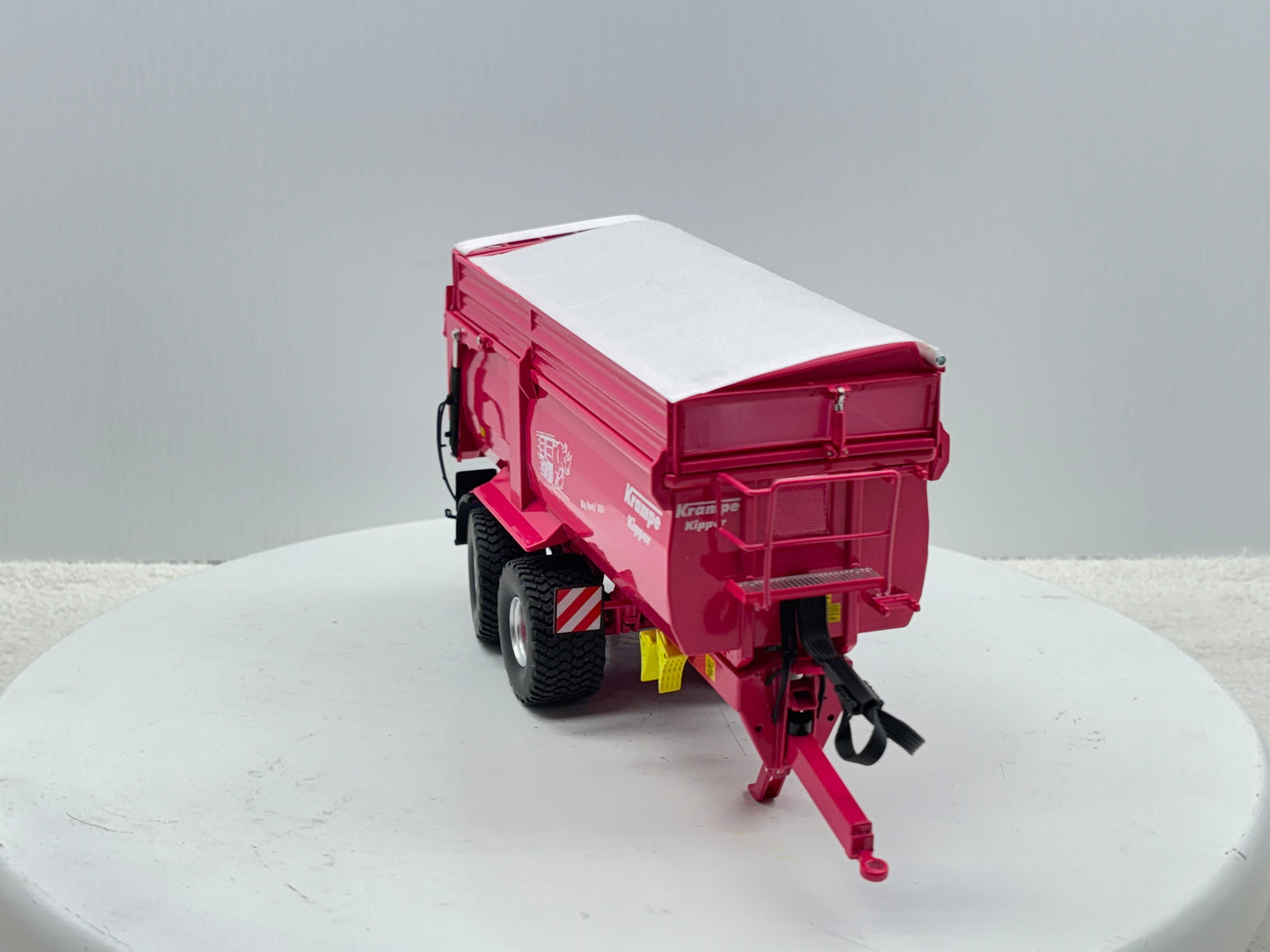 1/32 Krampe Kipper 650 Big Body
