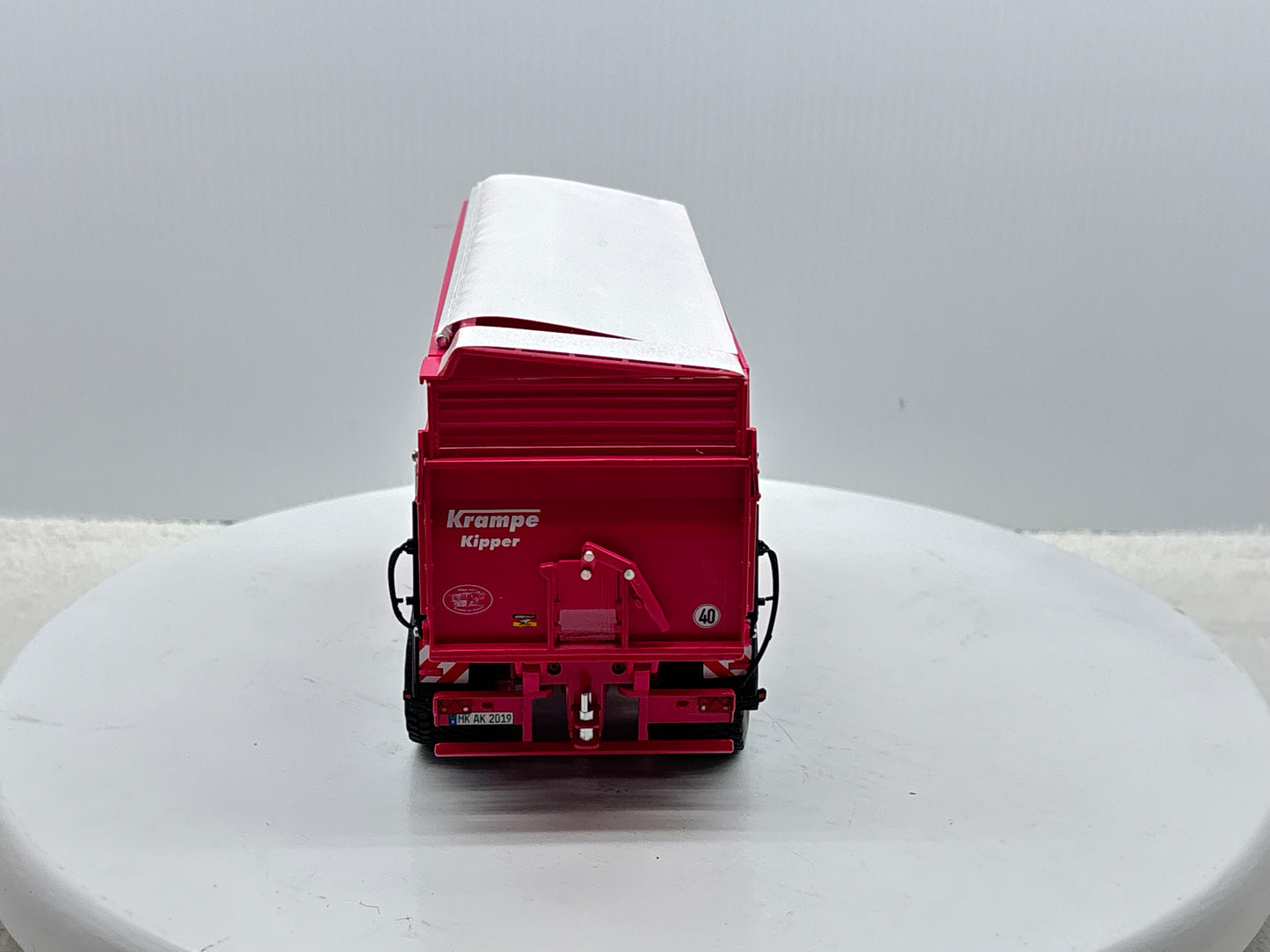 1/32 Krampe Kipper 650 Big Body
