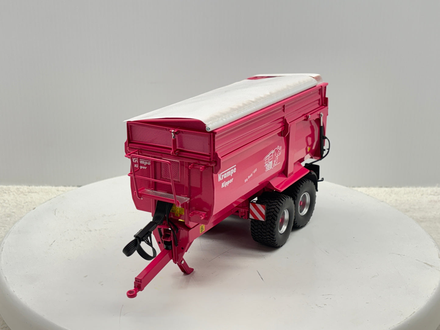 1/32 Krampe Kipper 650 Big Body
