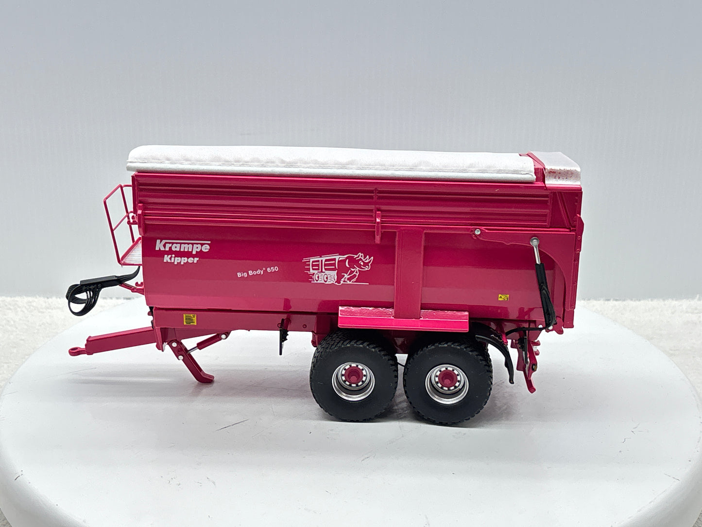 1/32 Krampe Kipper 650 Big Body