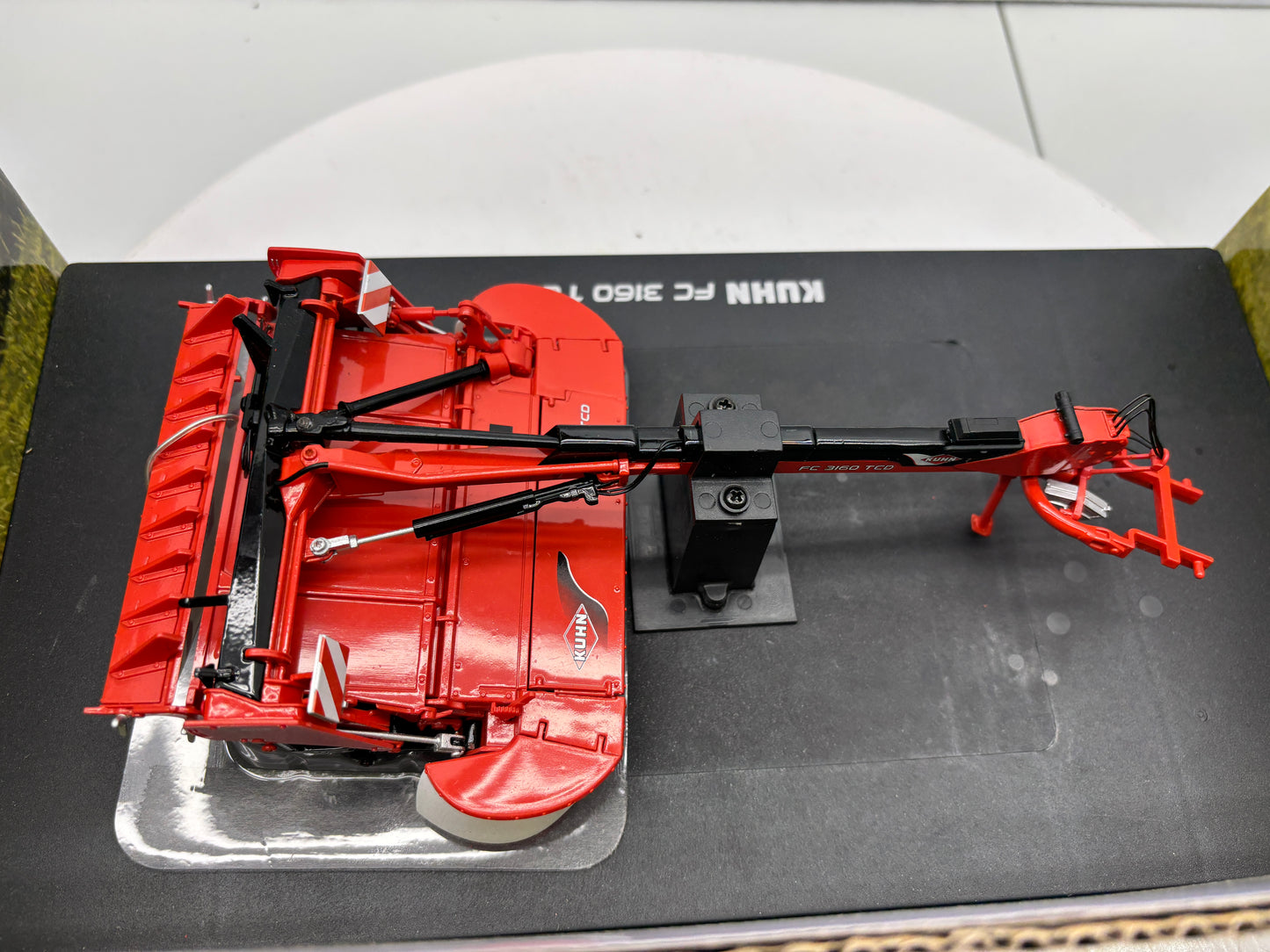 1/32 Kuhn FC 3160 TCD