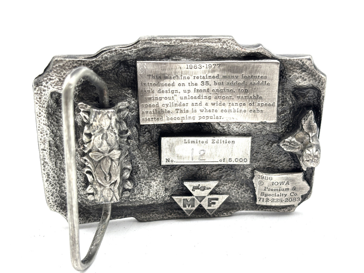 Massey Ferguson MF300 Belt Buckle