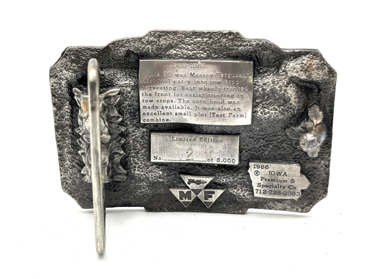 Massey Ferguson MF35 Belt Buckle