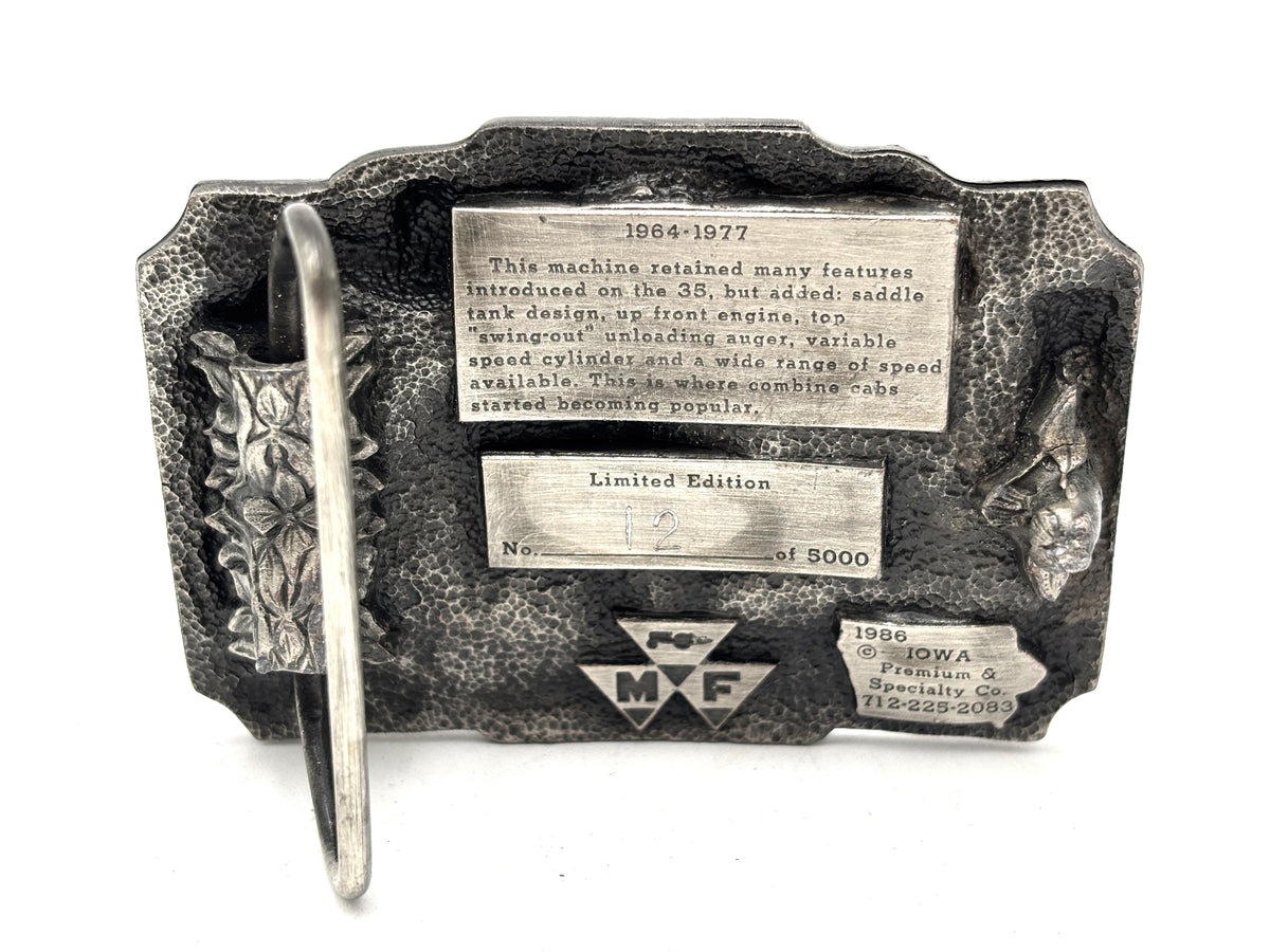 Massey Ferguson MF510 Belt Buckle