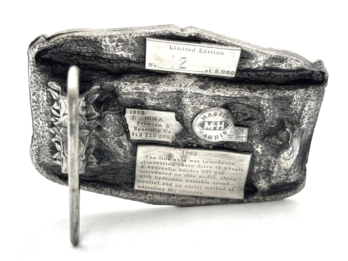 Massey Harris MH70 Belt Buckle