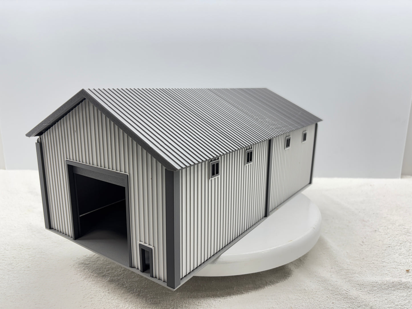 1/64 Microville Large Shed