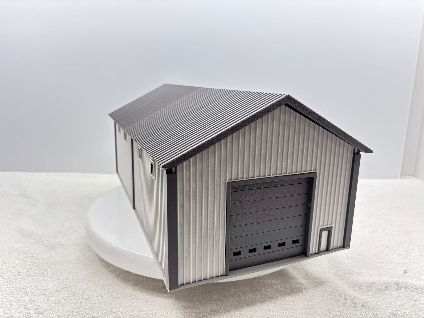 1/64 Microville Large Shed