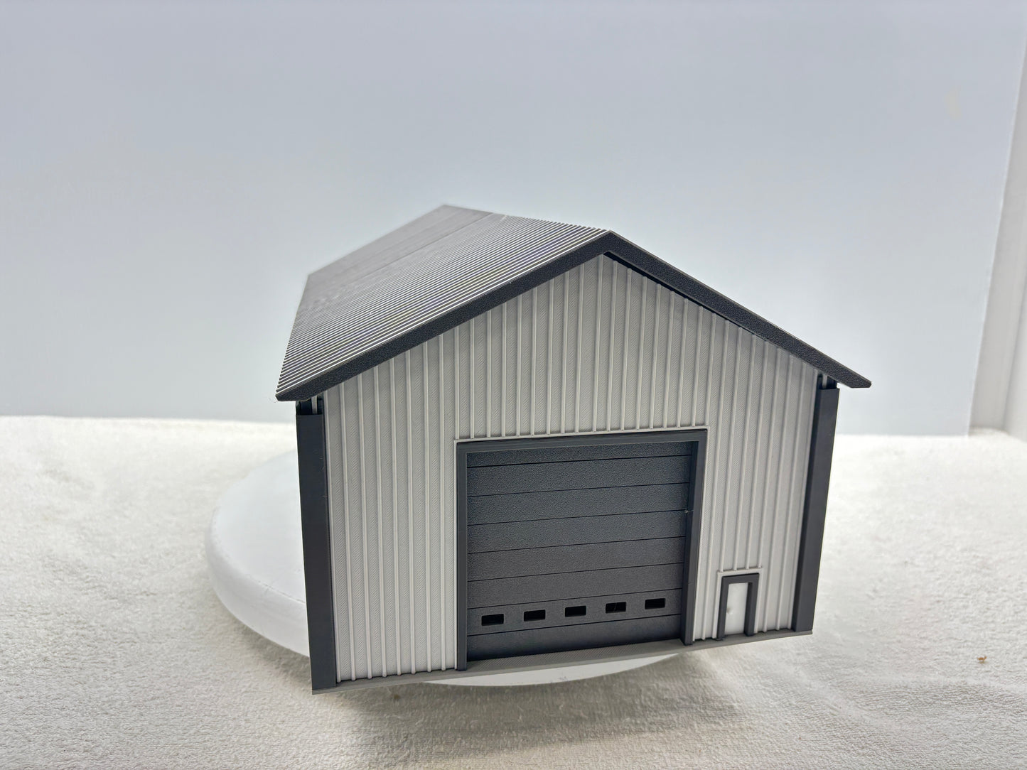 1/64 Microville Large Shed