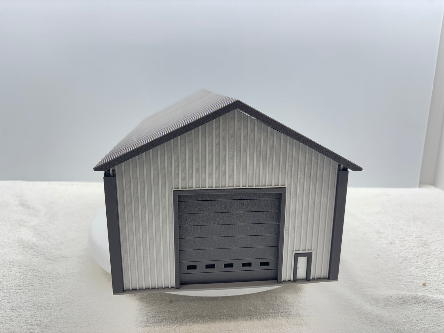 1/64 Microville Large Shed