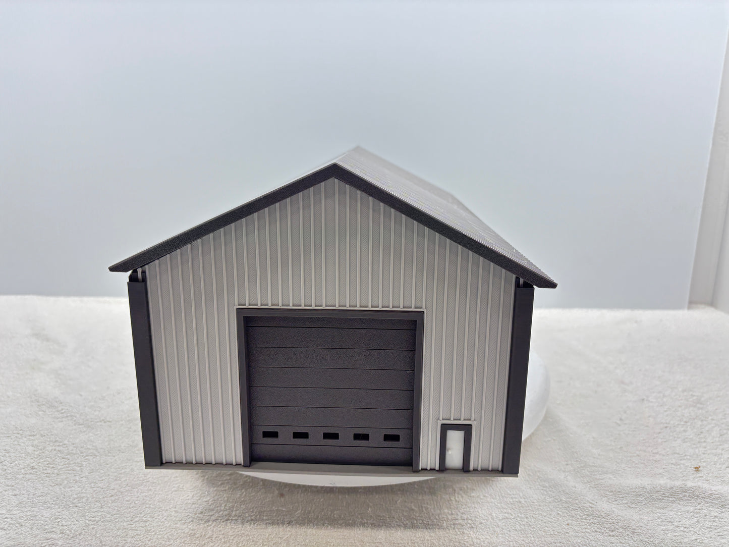 1/64 Microville Large Shed