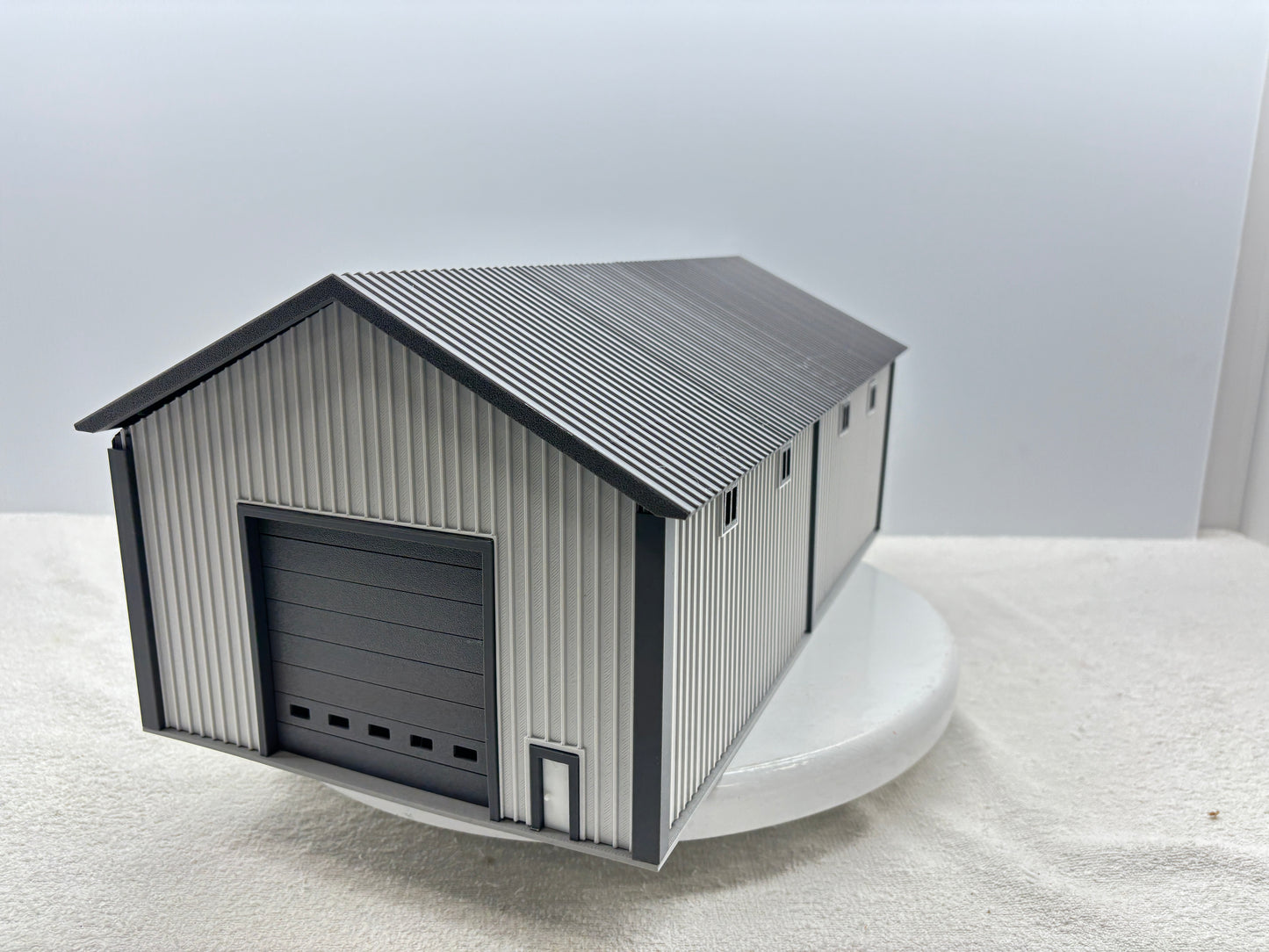 1/64 Microville Large Shed