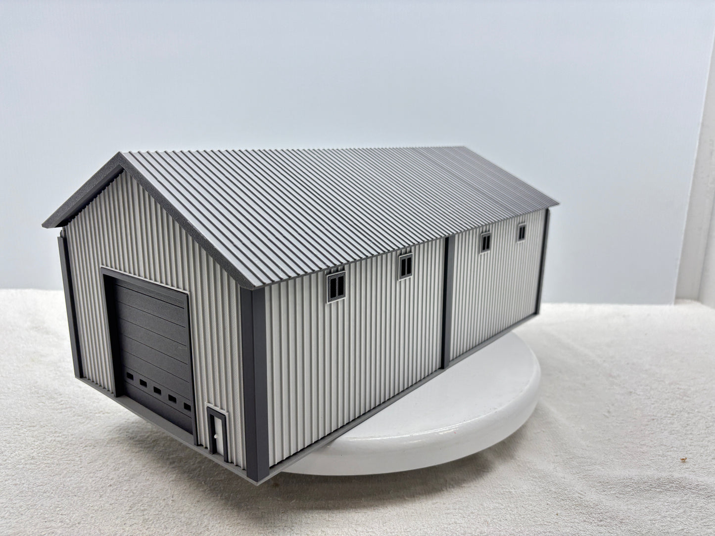 1/64 Microville Large Shed