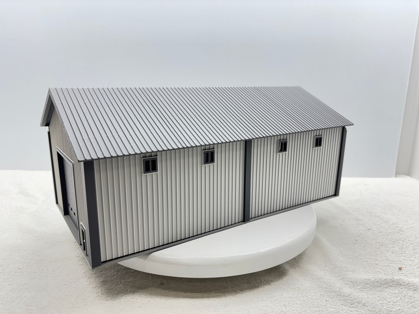 1/64 Microville Large Shed
