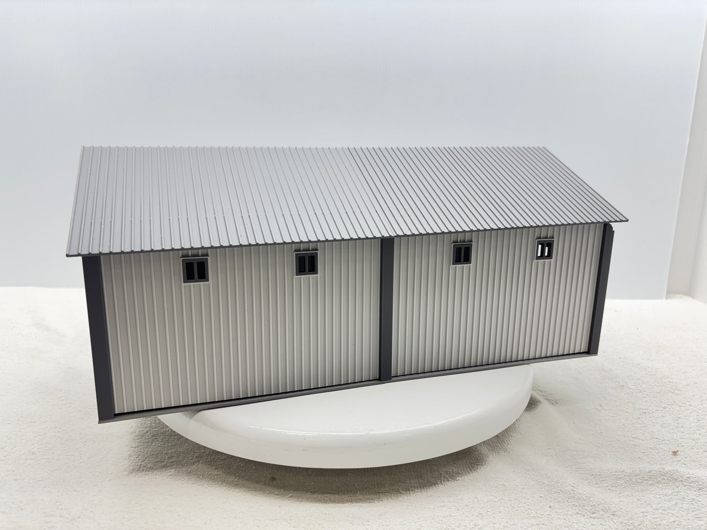 1/64 Microville Large Shed