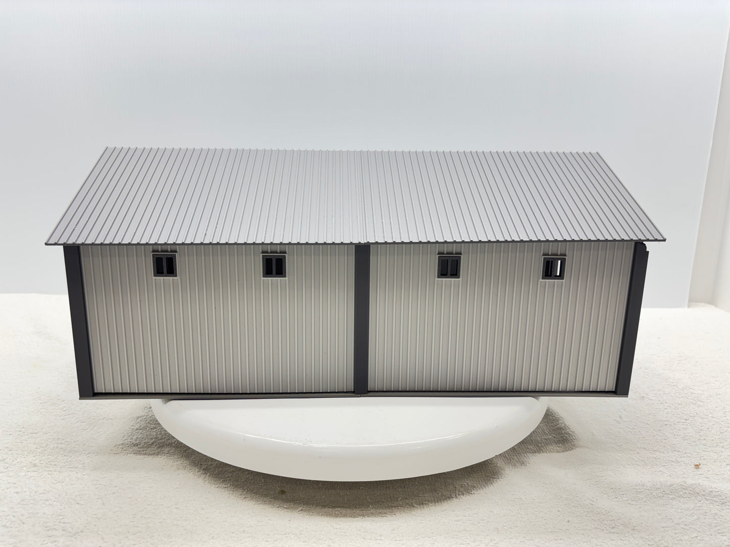 1/64 Microville Large Shed