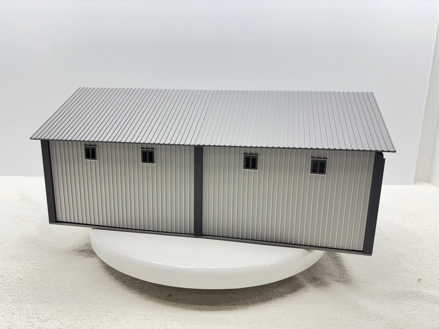 1/64 Microville Large Shed