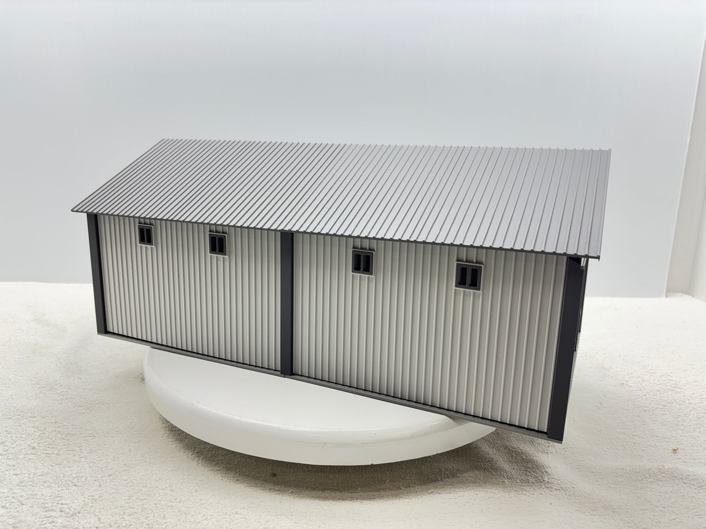 1/64 Microville Large Shed