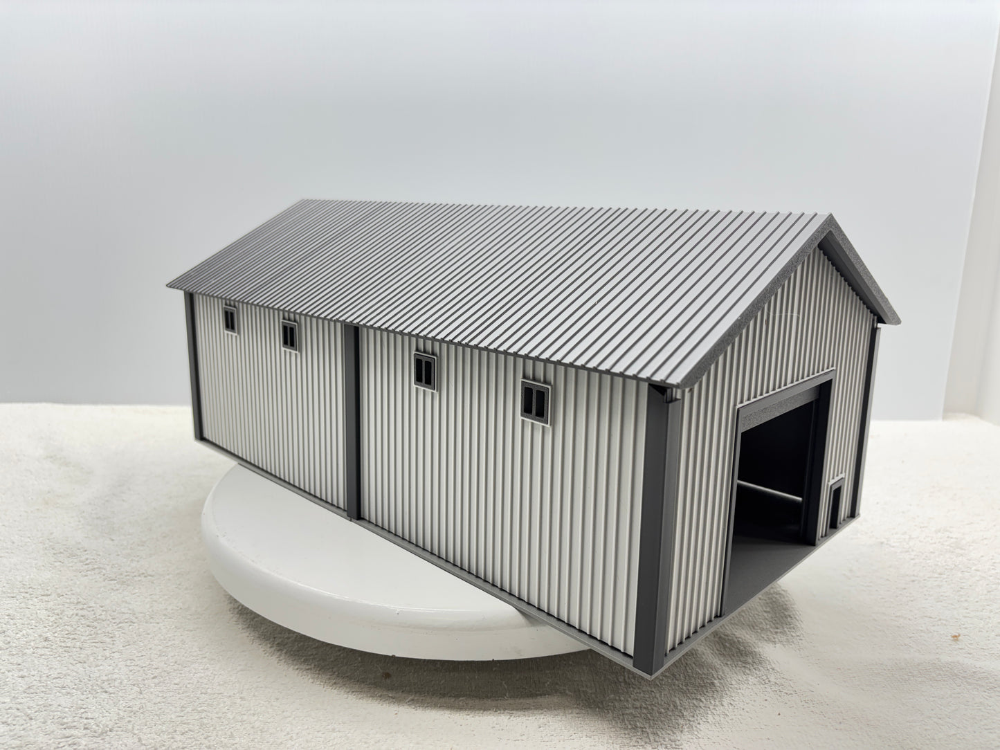 1/64 Microville Large Shed