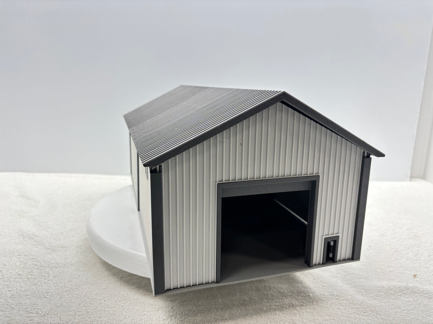 1/64 Microville Large Shed