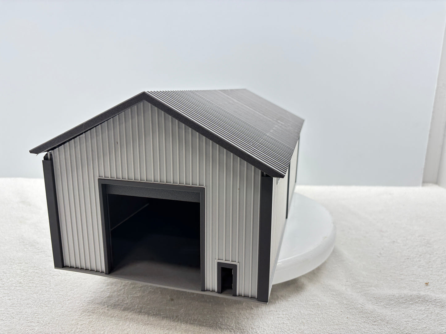 1/64 Microville Large Shed