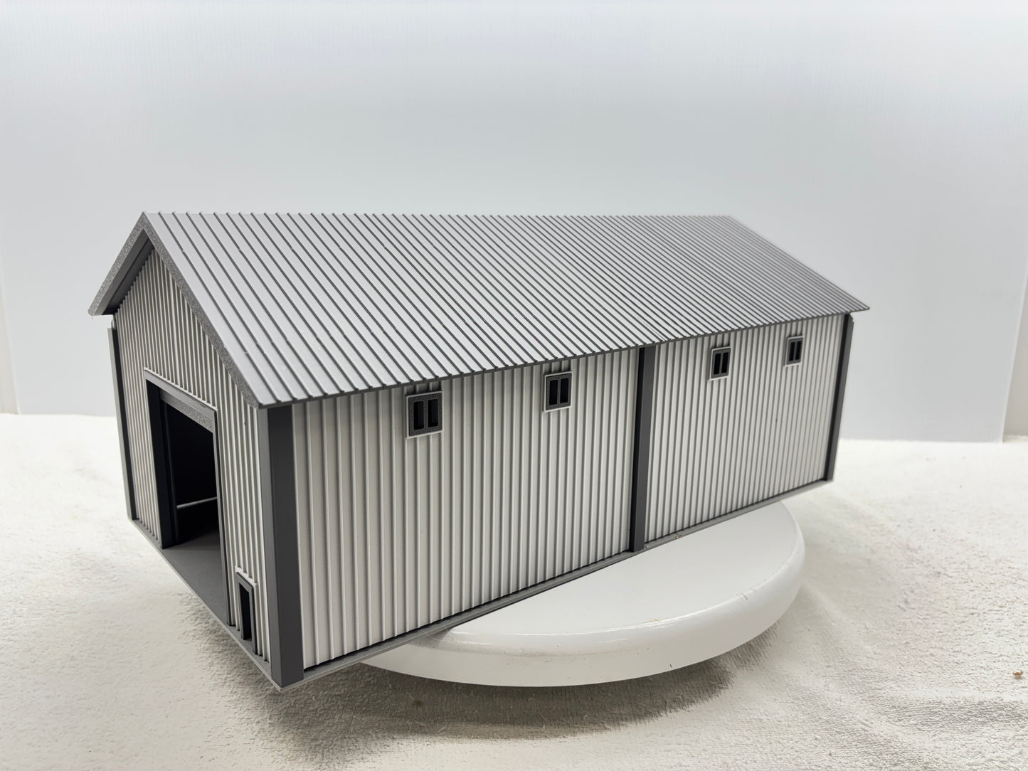 1/64 Microville Large Shed